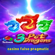 casino falso pragmatic